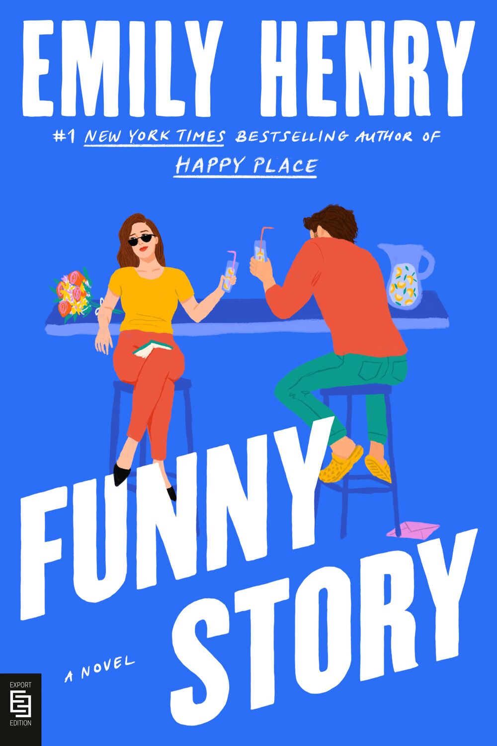 Cover: 9780593816486 | Funny Story | Emily Henry | Taschenbuch | Englisch | 2024