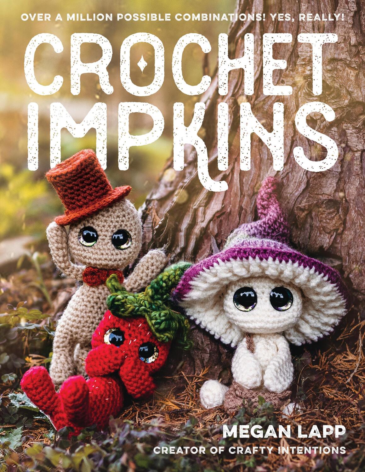 Cover: 9780811771603 | Crochet Impkins | Over a million possible combinations! Yes, really!