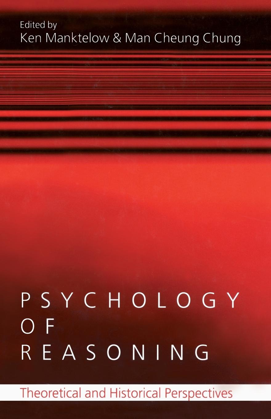 Cover: 9780415654012 | Psychology of Reasoning | Theoretical and Historical Perspectives