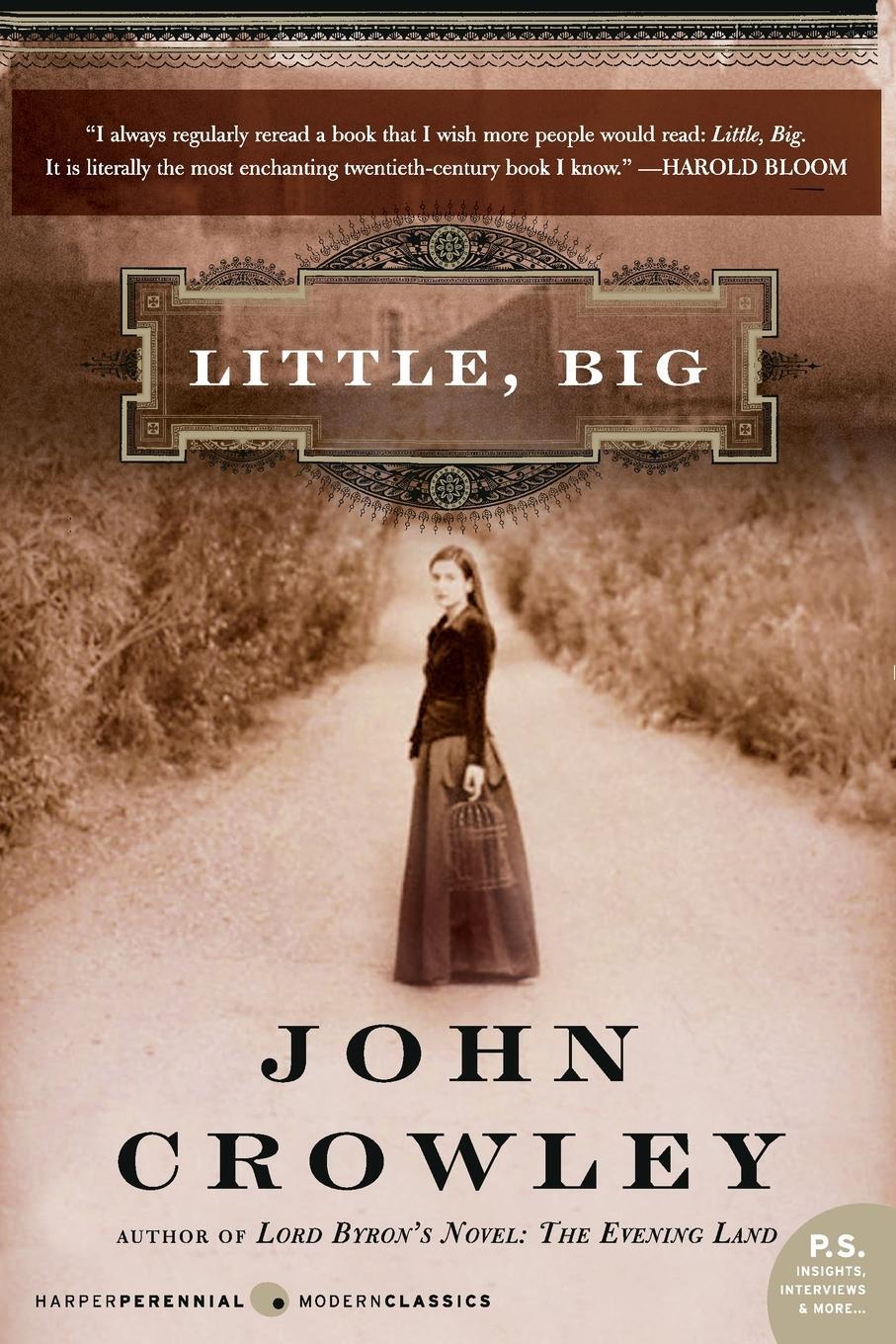 Cover: 9780061120053 | Little, Big | John Crowley | Taschenbuch | Paperback | Englisch | 2006