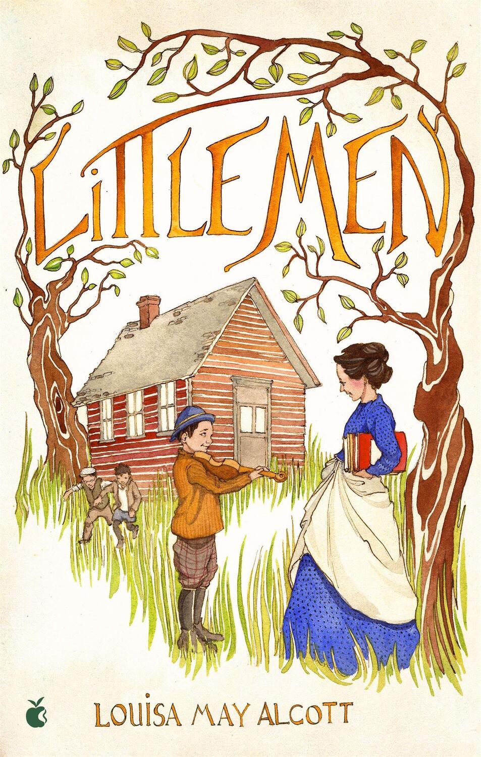 Cover: 9780349011844 | Little Men | Louisa May Alcott | Taschenbuch | Englisch | 2019