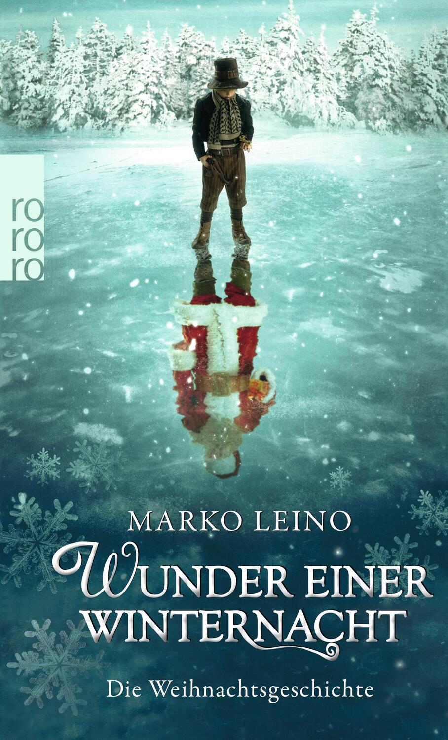 Cover: 9783499248467 | Wunder einer Winternacht | Die Weihnachtsgeschichte | Marko Leino