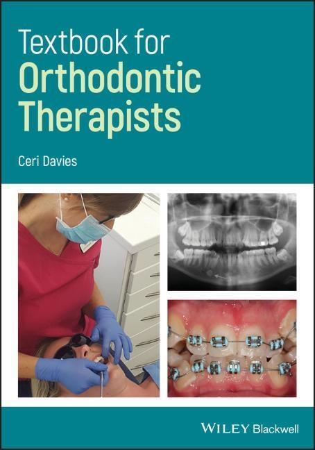 Cover: 9781119565451 | Textbook for Orthodontic Therapists | Ceri Davies | Taschenbuch | 2020