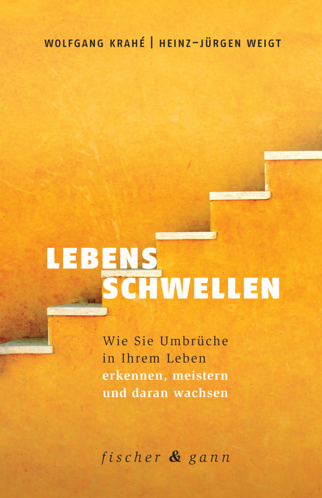 Cover: 9783903072800 | Lebensschwellen | Wolfgang Krahé (u. a.) | Buch | 460 S. | Deutsch