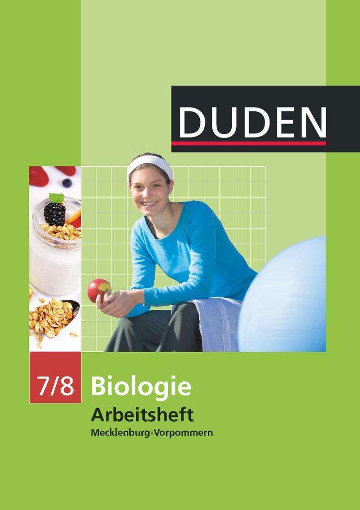 Cover: 9783835540859 | Duden Biologie - Sekundarstufe I - Mecklenburg-Vorpommern und...