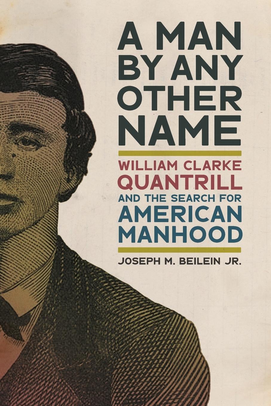 Cover: 9780820364520 | Man by Any Other Name | Joseph M Beilein | Taschenbuch | Englisch