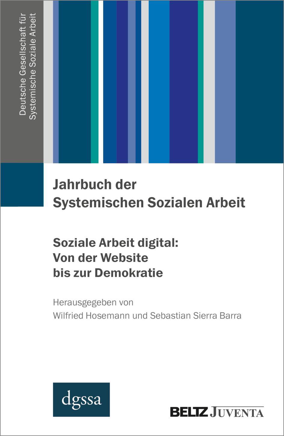 Cover: 9783779975151 | Jahrbuch der Systemischen Sozialen Arbeit. Band 1. Soziale Arbeit...
