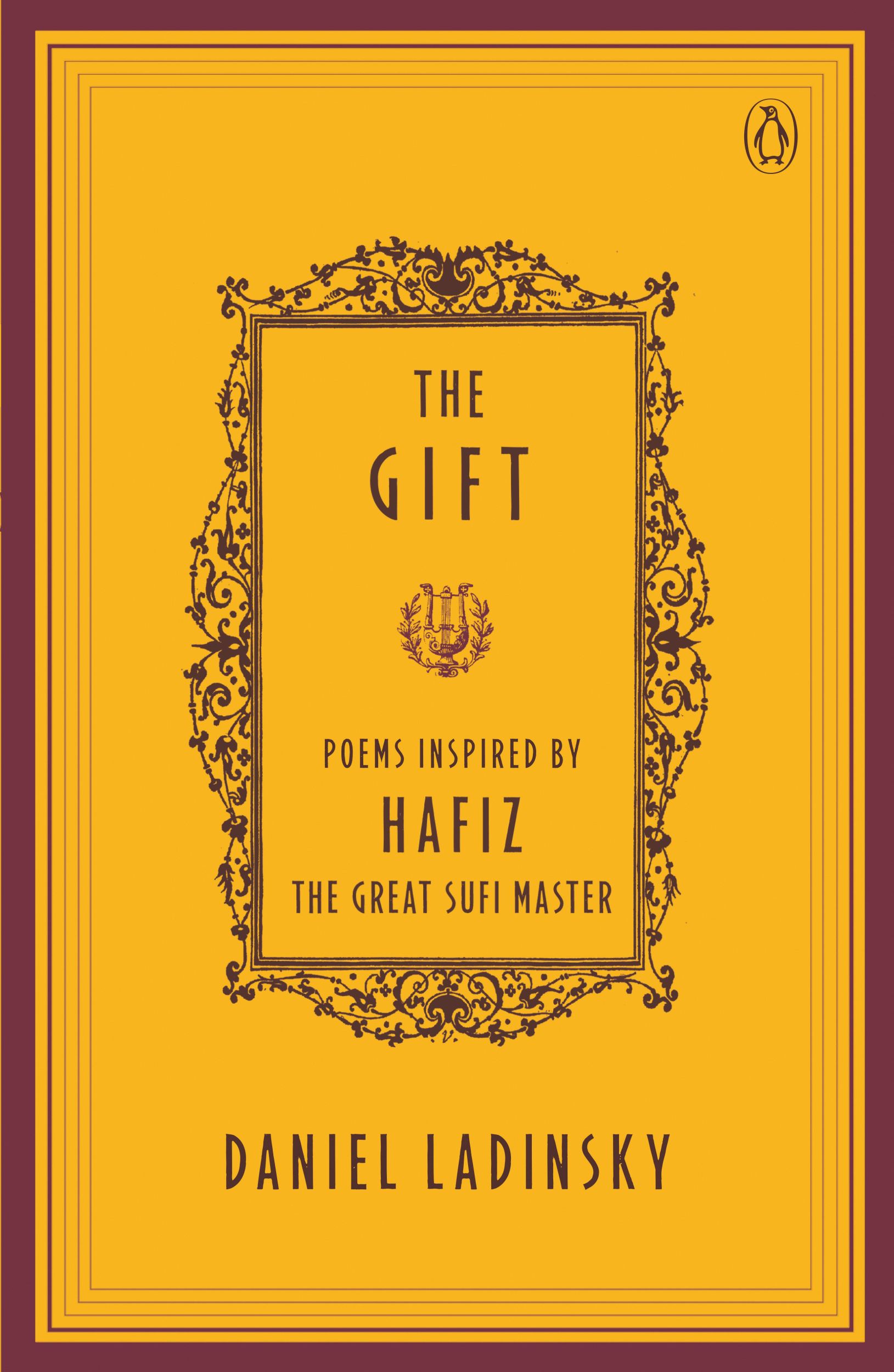 Cover: 9780140195811 | The Gift | Poems by Hafiz, the Great Sufi Master | Hafis | Taschenbuch