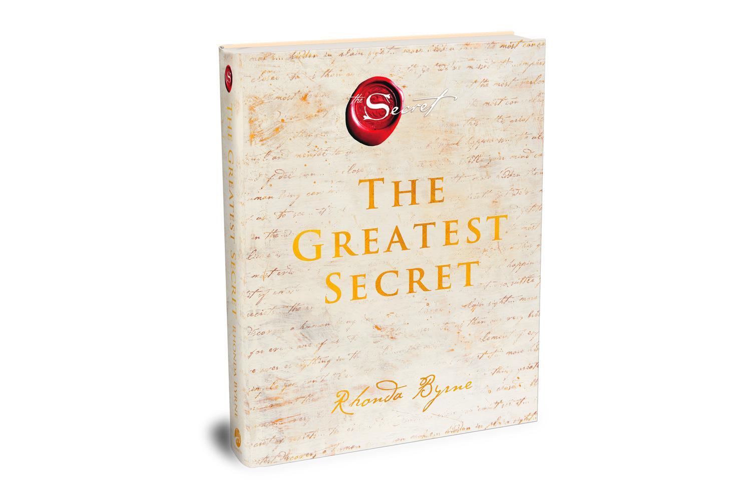 Bild: 9780008447373 | The Greatest Secret | Rhonda Byrne | Buch | Hardcover | XVI | Englisch