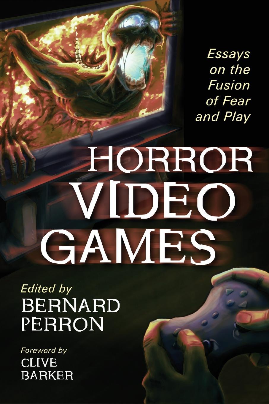 Cover: 9780786441976 | Horror Video Games | Essays on the Fusion of Fear and Play | Perron