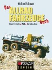 Cover: 9783861335641 | Das Allrad Fahrzeuge Buch | Michael Schauer | Taschenbuch | Deutsch