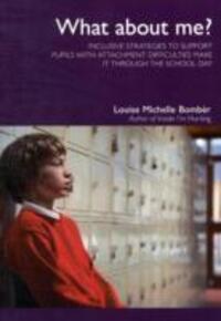 Cover: 9781903269183 | What About Me? | Louise Michelle Bomber | Taschenbuch | Englisch