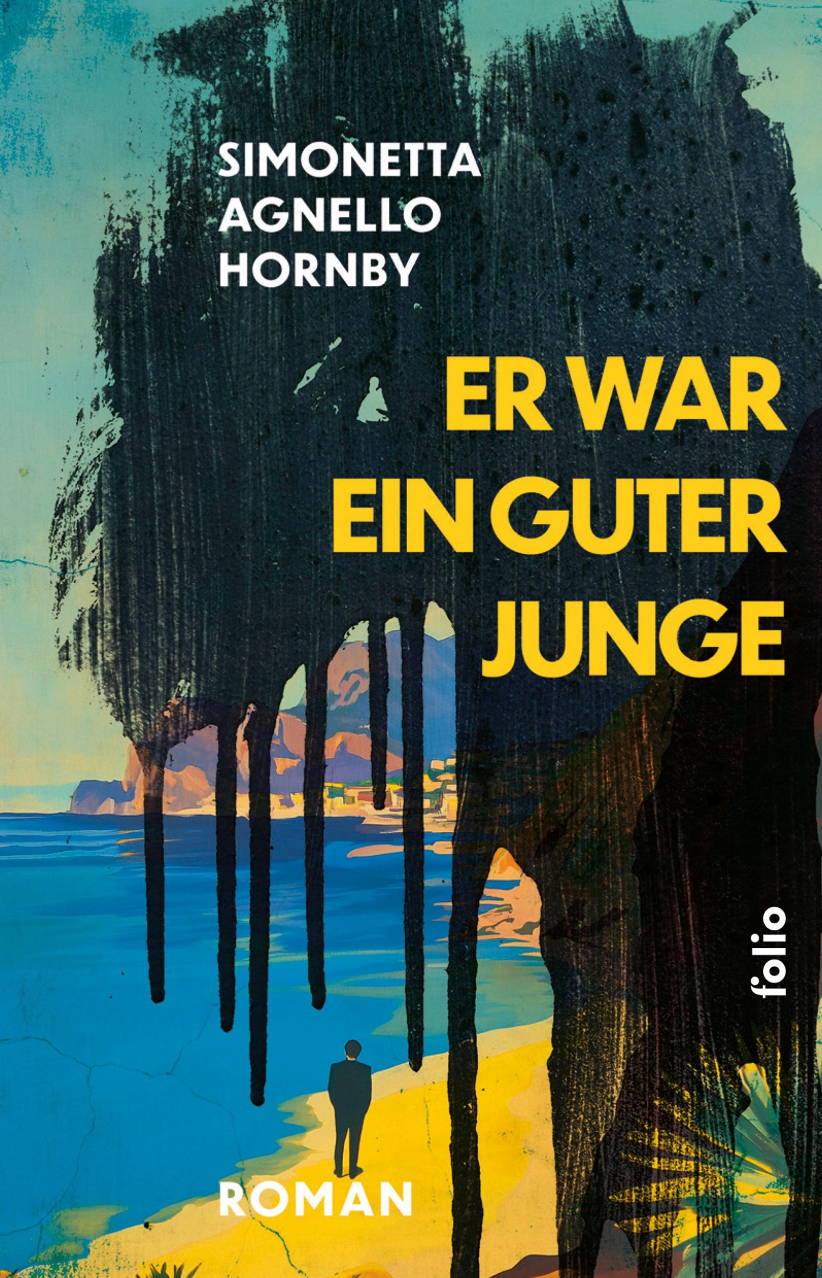 Cover: 9783852569086 | Er war ein guter Junge | Roman | Simonetta Agnello Hornby | Buch