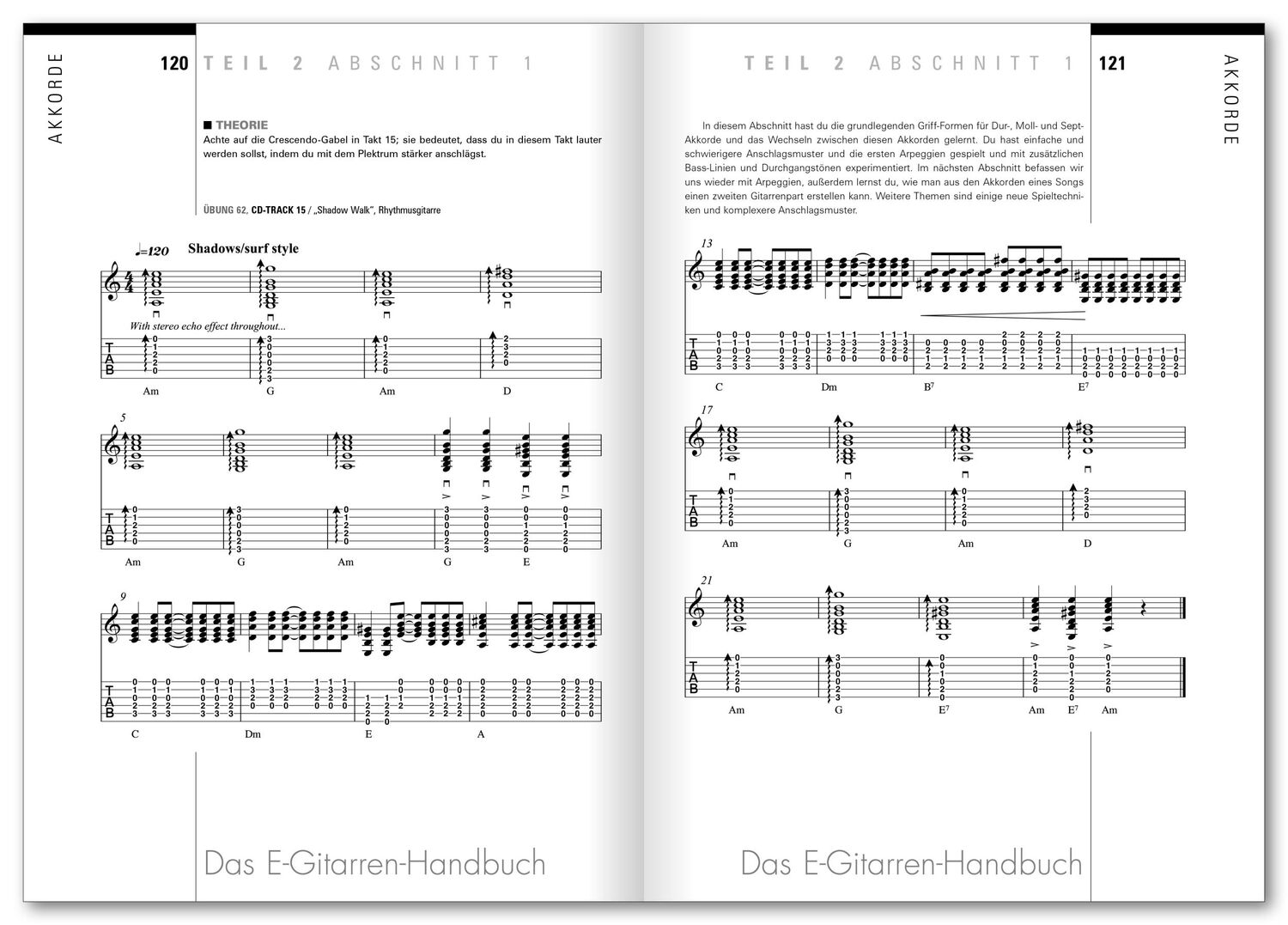 Bild: 9783802408359 | Das E-Gitarren-Handbuch | Rod Fogg | Buch | 248 S. | Deutsch | 2011