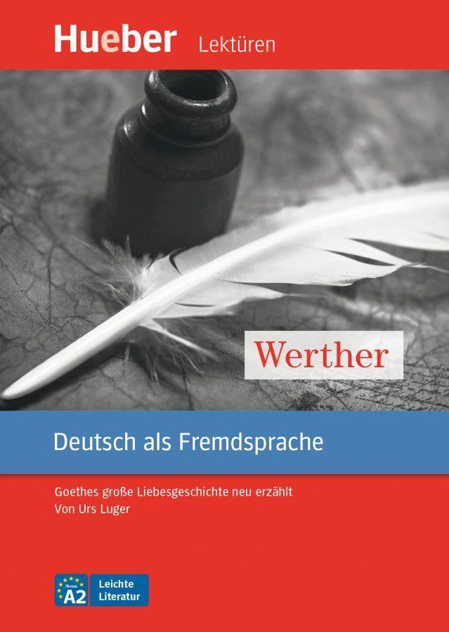 Cover: 9783197216737 | Werther. Leseheft mit Audio online | Goethe (u. a.) | Taschenbuch