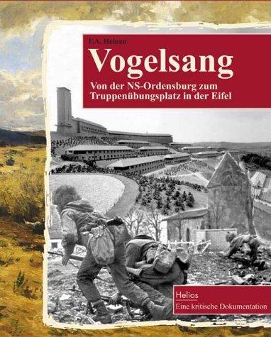 Cover: 9783933608468 | Vogelsang | Von der NS-Ordensburg zum Truppenübungsplatz in der Eifel