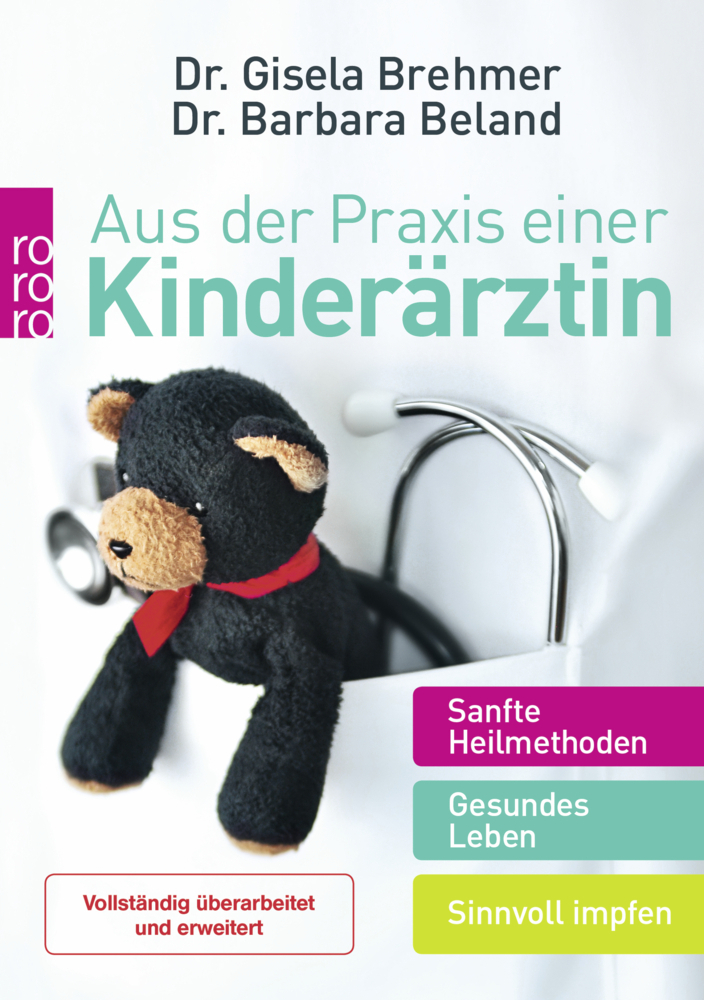Cover: 9783499616204 | Aus der Praxis einer Kinderärztin | Gisela Brehmer (u. a.) | Buch