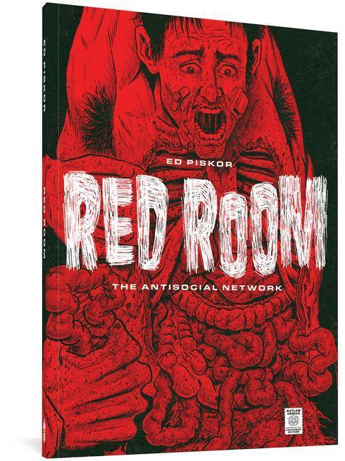 Cover: 9781683964681 | Red Room: The Antisocial Network | Ed Piskor | Taschenbuch | Red Room