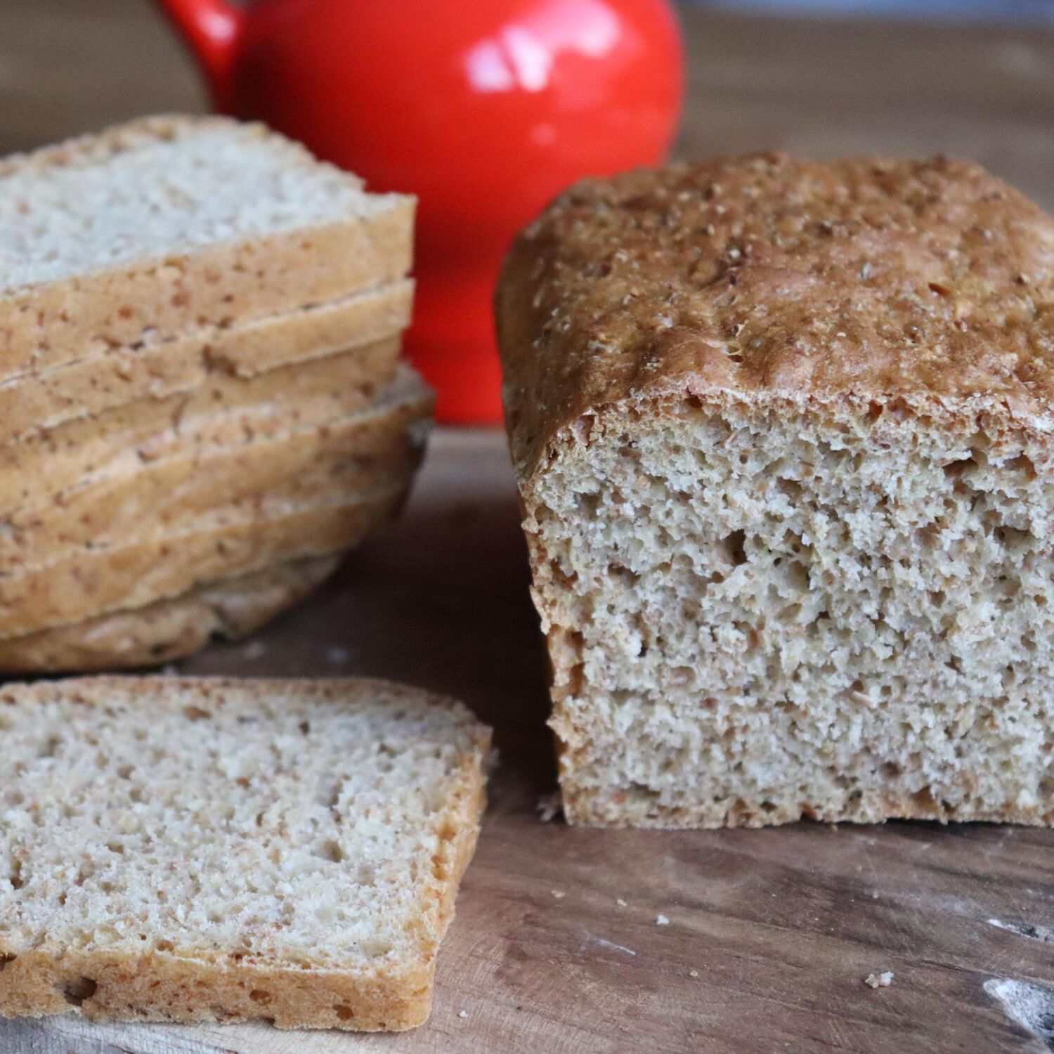 Bild: 9783982101712 | Abnehmen mit Brot und Kuchen Teil 2 | Die Wölkchenbäckerei | Buch