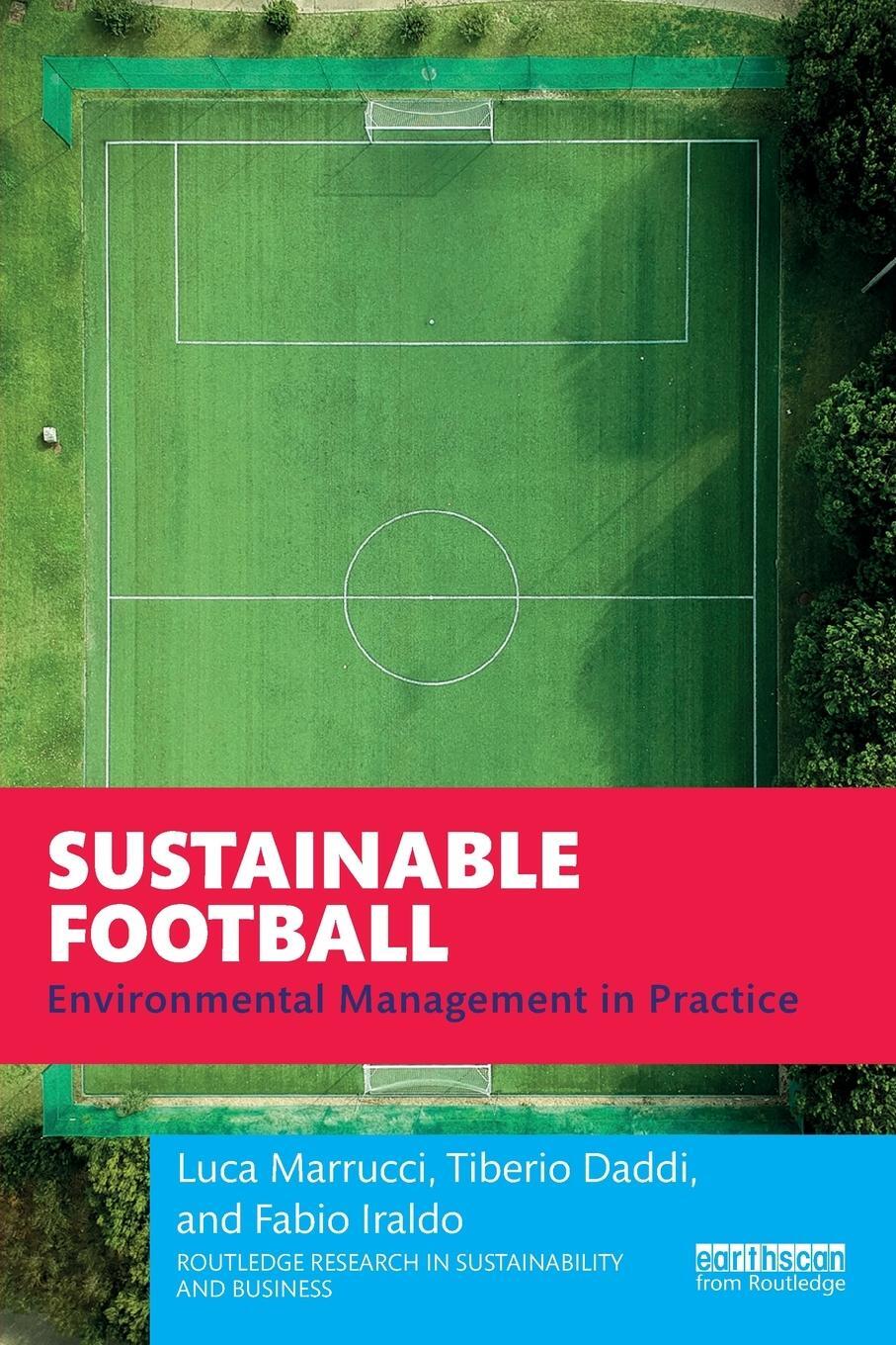 Cover: 9781032132365 | Sustainable Football | Environmental Management in Practice | Buch