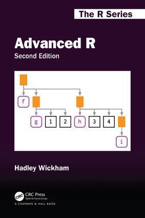 Cover: 9780815384571 | Advanced R, Second Edition | Hadley Wickham | Taschenbuch | Englisch