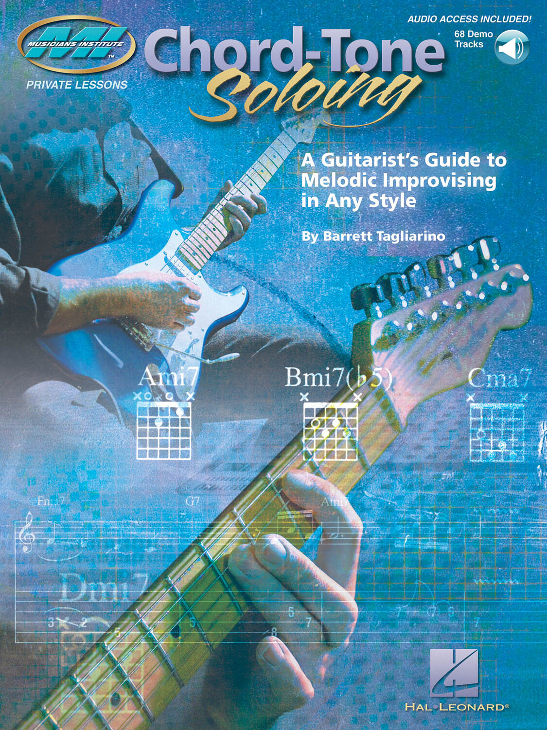 Cover: 73999958553 | Chord-Tone Soloing | Musicians Institute | Buch + Online-Audio | 2006