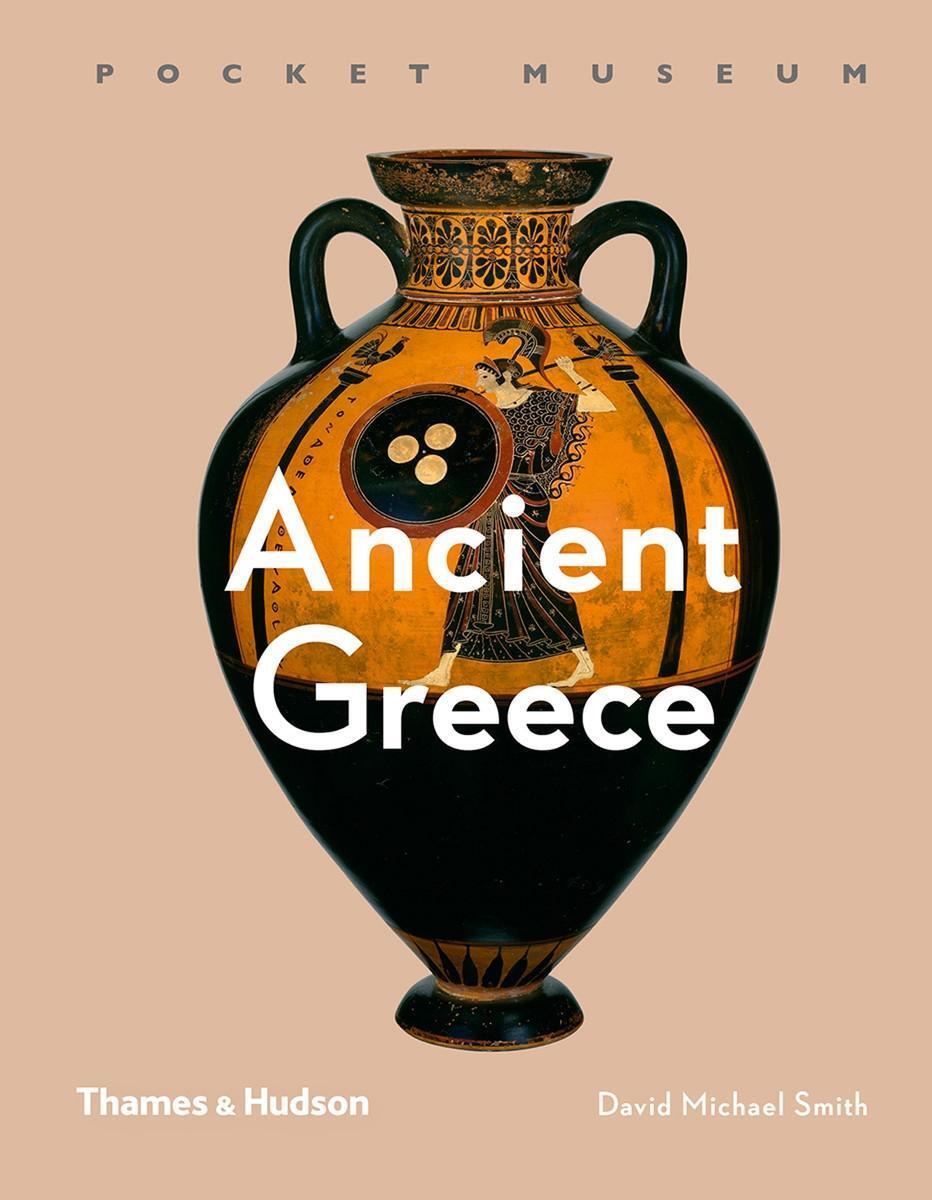 Cover: 9780500519585 | Pocket Museum: Ancient Greece | David Michael Smith | Buch | Gebunden