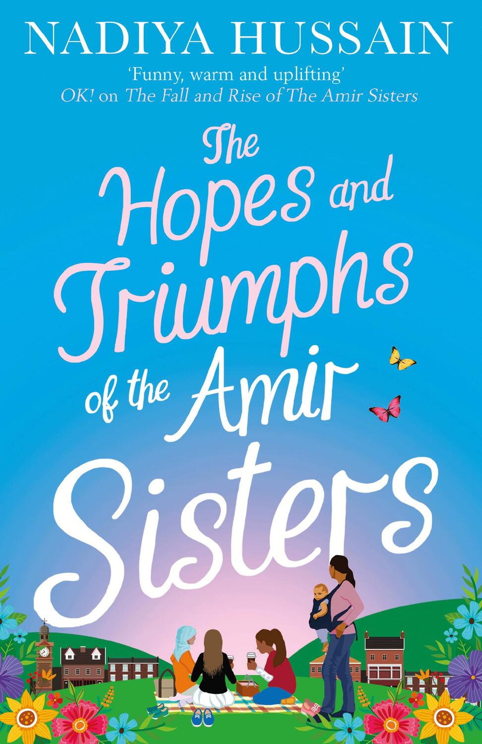 Cover: 9780008192389 | The Hopes and Triumphs of the Amir Sisters | Nadiya Hussain | Buch
