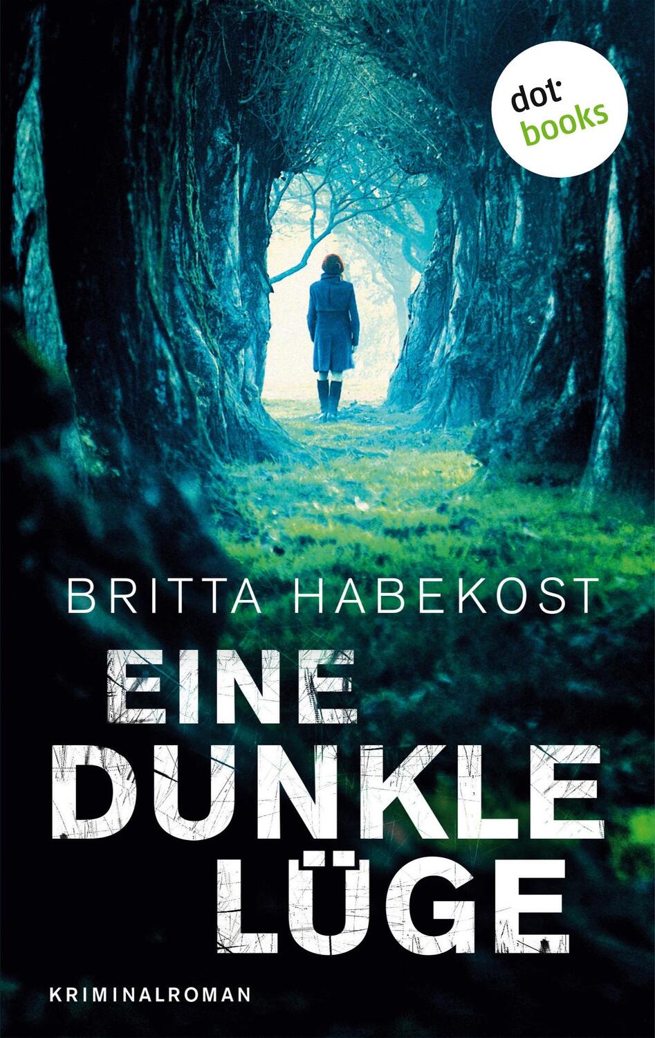 Cover: 9783966551120 | Eine dunkle Lüge - Der zweite Fall für Jelene Bahl | Kriminalroman