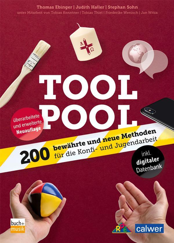 Cover: 9783766845573 | Tool Pool | Ebinger Thomas (u. a.) | Taschenbuch | Deutsch | 2021