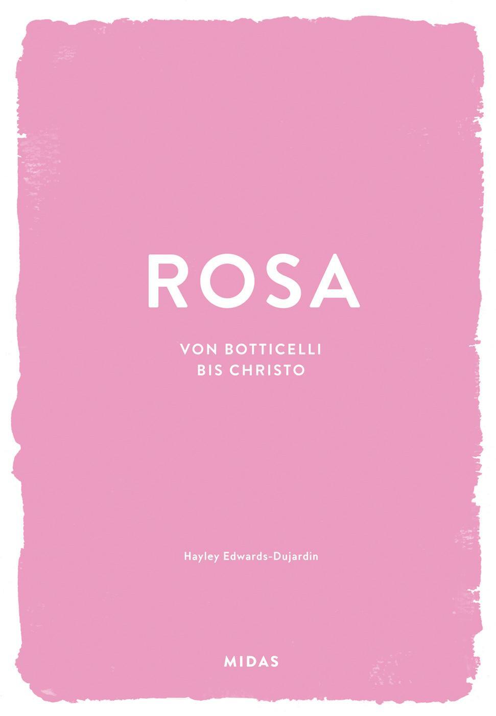 Cover: 9783038762423 | ROSA (Farben der Kunst) | Von Botticelli bis Christo | Buch | Deutsch
