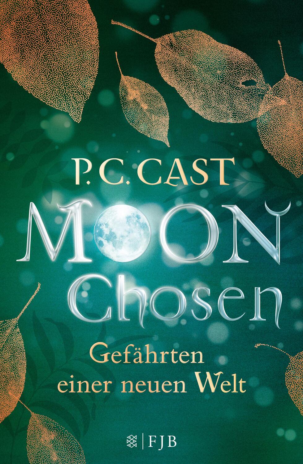 Cover: 9783841440143 | Moon Chosen | Gefährten einer neuen Welt. Roman | P. C. Cast | Buch