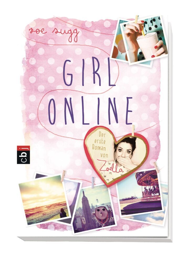 Bild: 9783570403327 | Girl Online | Zoe Sugg | Taschenbuch | 448 S. | Deutsch | 2016 | cbt