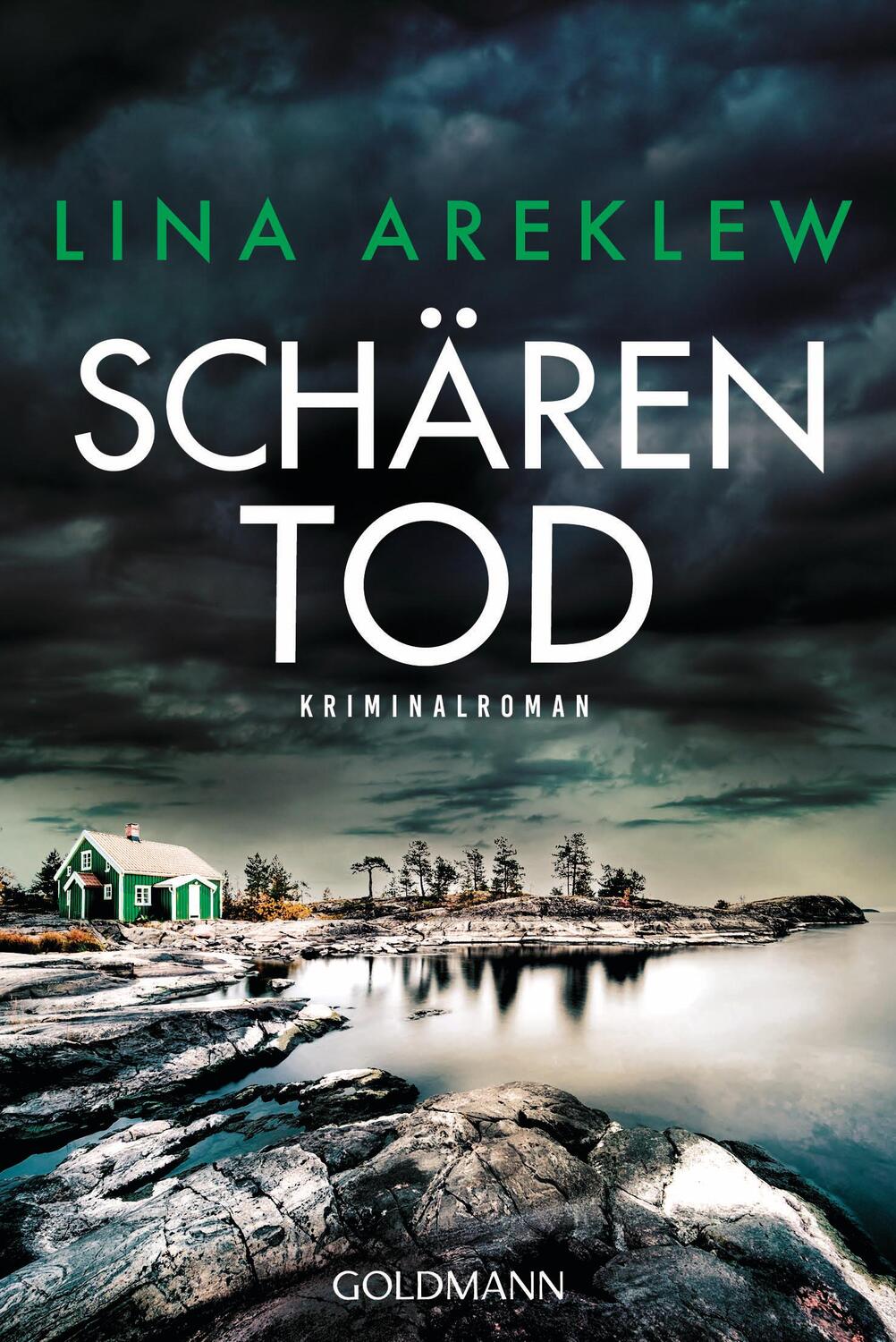 Cover: 9783442495252 | Schärentod | Kriminalroman | Lina Areklew | Taschenbuch | 592 S.