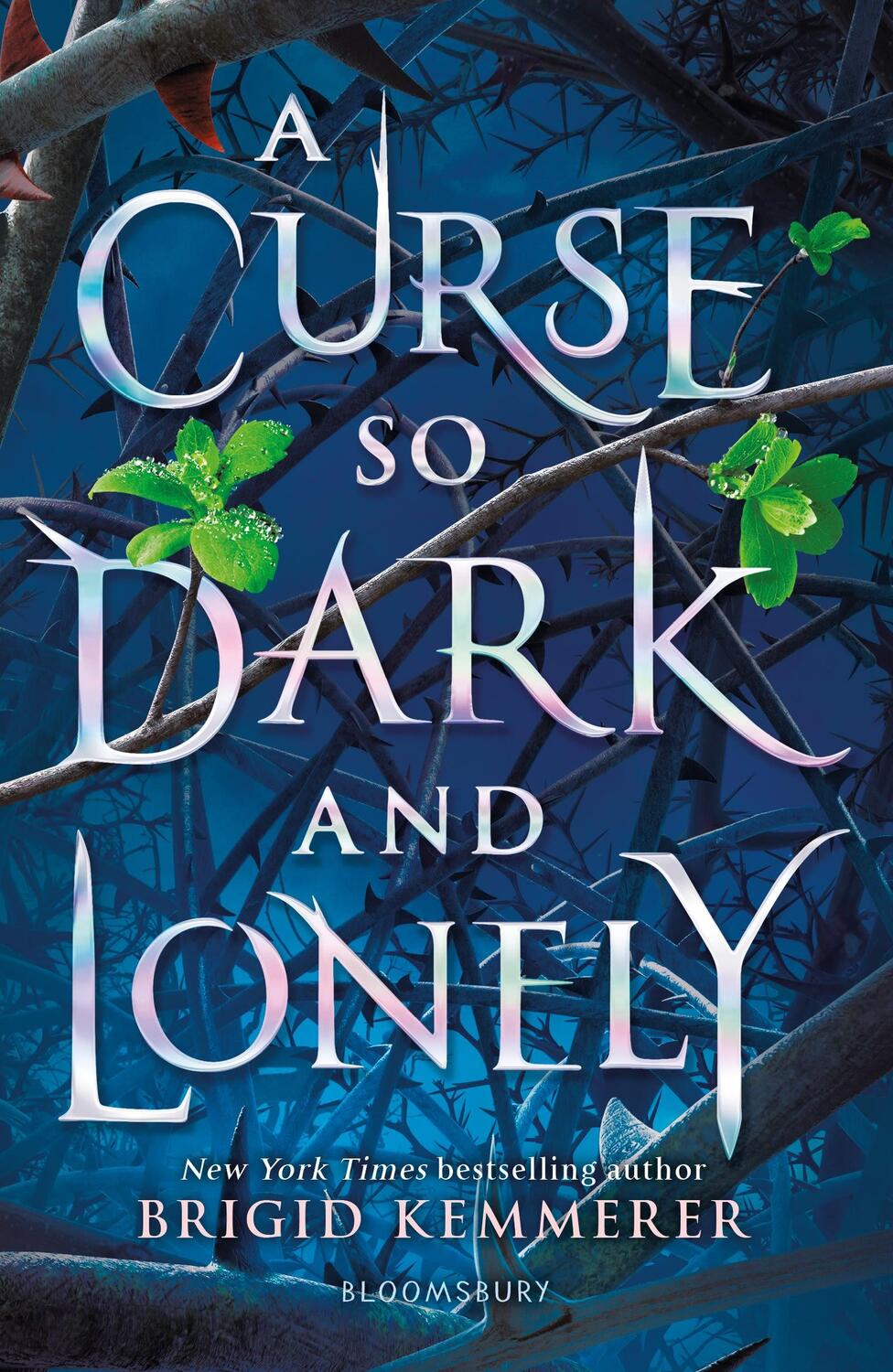 Cover: 9781408884614 | A Curse So Dark and Lonely | Brigid Kemmerer | Taschenbuch | Paperback