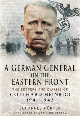 Cover: 9781399082815 | A German General on the Eastern Front | Huerter, Johannes | Buch