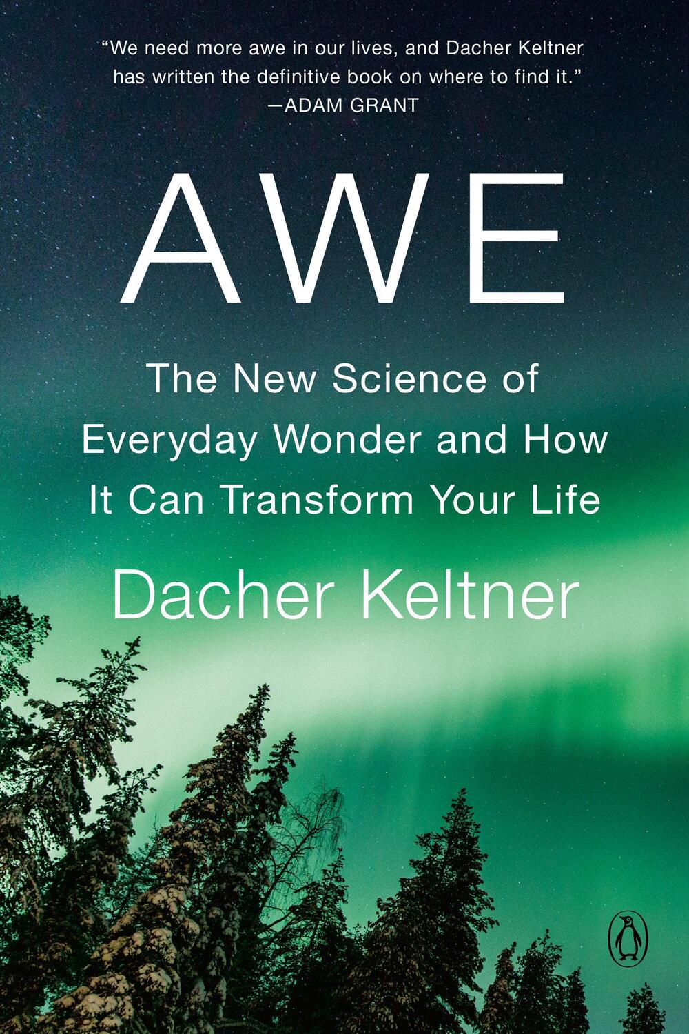 Cover: 9781984879707 | Awe | Dacher Keltner | Taschenbuch | XXVI | Englisch | 2024