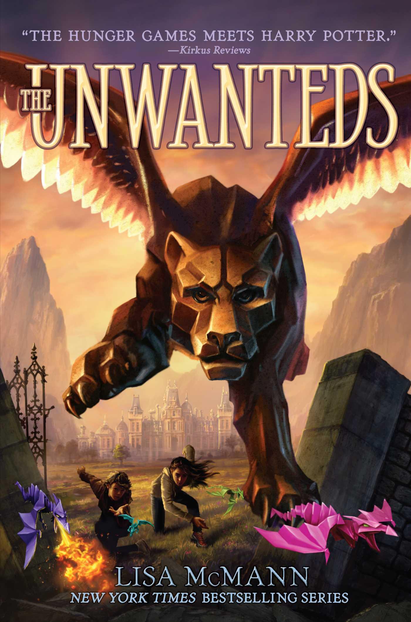 Cover: 9781442407688 | The Unwanteds | Lisa McMann | Buch | Gebunden | Englisch | 2011