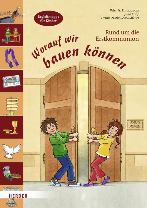 Cover: 9783451310485 | Worauf wir bauen können | Peter H. Emontzpohl (u. a.) | Taschenbuch