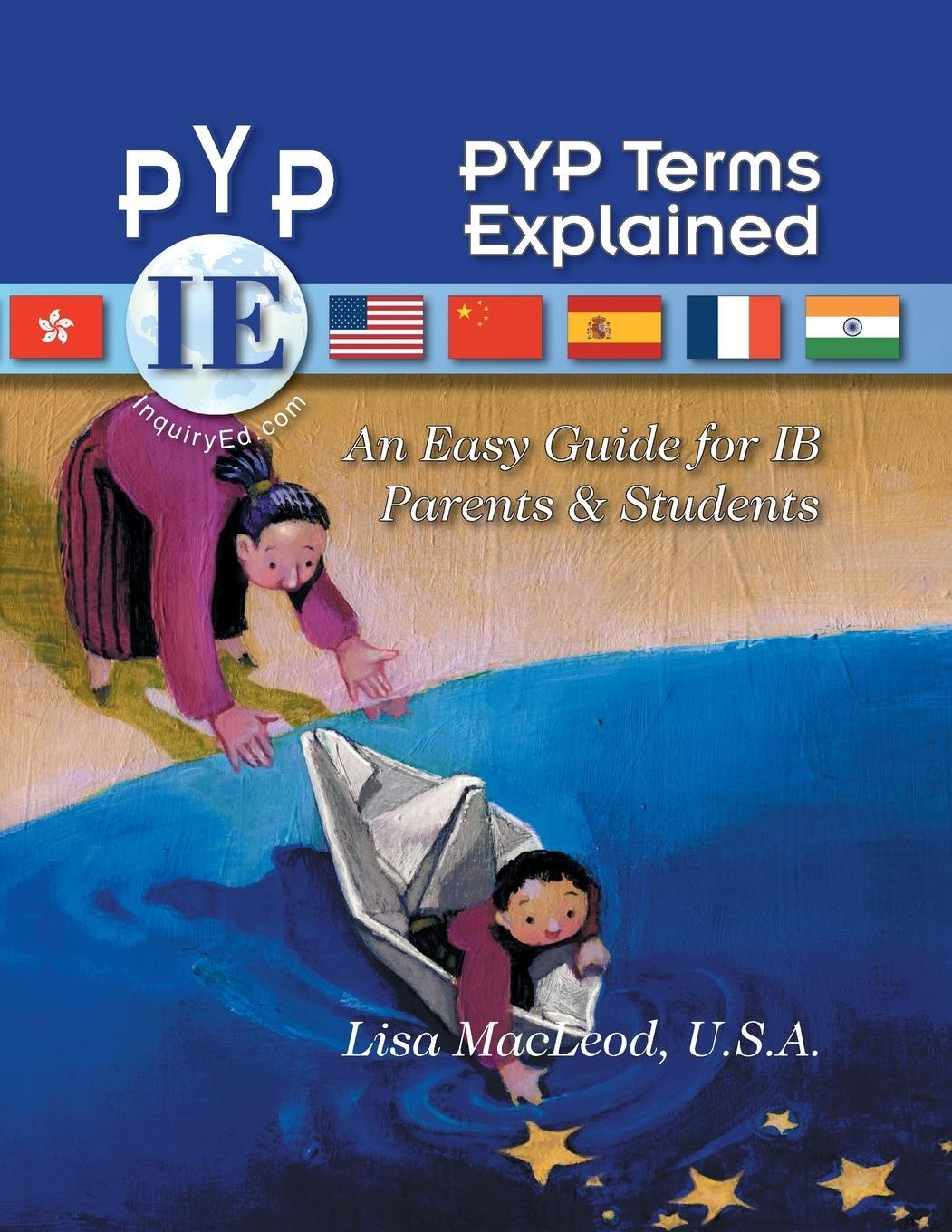 Cover: 9781634101424 | PYP Terms Explained | An Easy Guide for IB Parents &amp; Students | Buch
