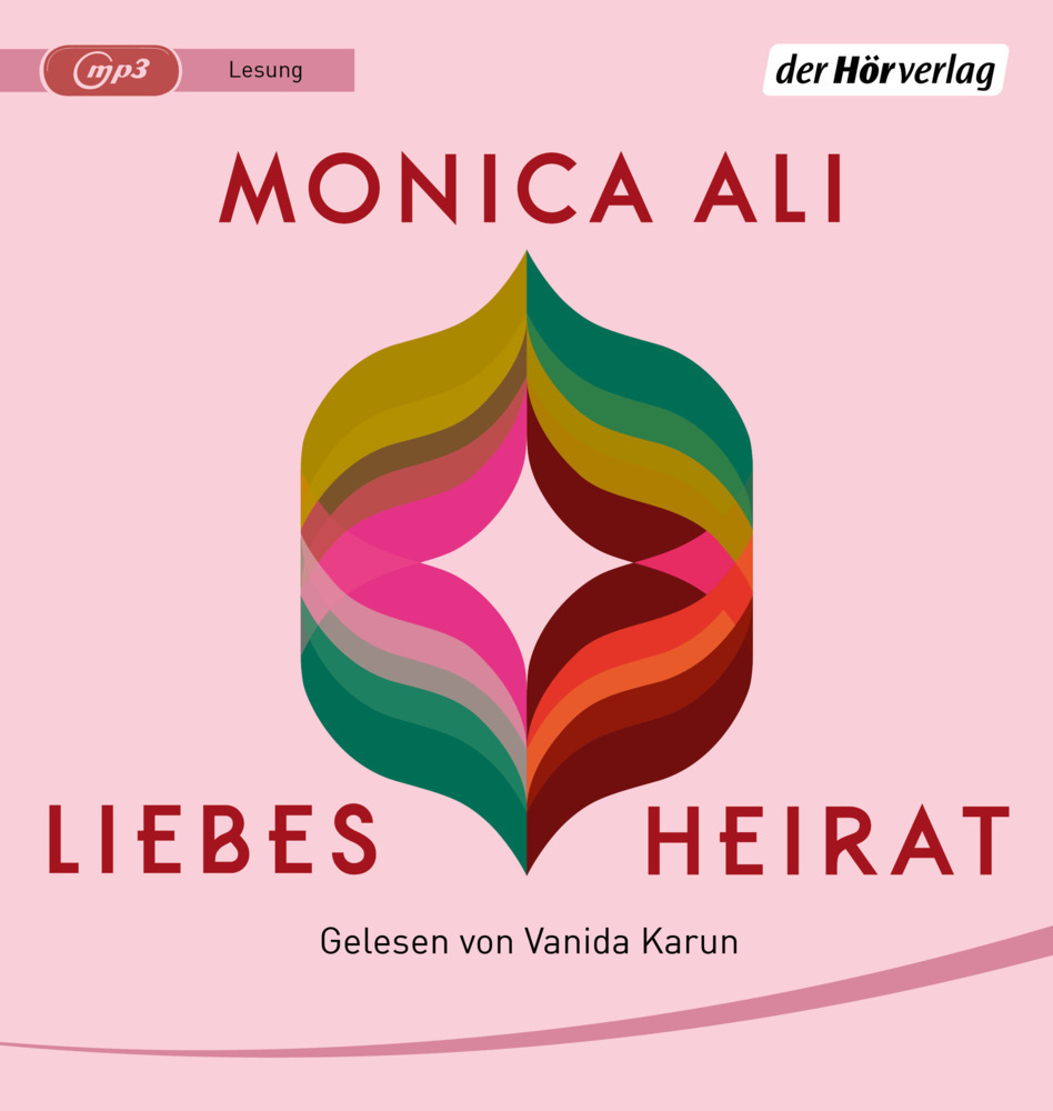 Cover: 9783844545296 | Liebesheirat, 2 Audio-CD, 2 MP3 | Monica Ali | Audio-CD | 2 CDs | 2022