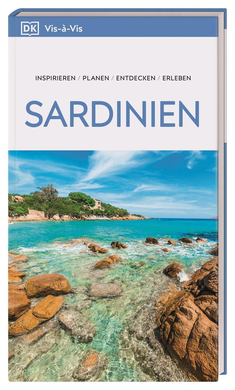 Cover: 9783734206986 | Vis-à-Vis Reiseführer Sardinien | Mit detailreichen 3D-Illustrationen