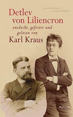 Cover: 9783835317826 | Detlev von Liliencron entdeckt, gefeiert und gelesen von Karl Kraus