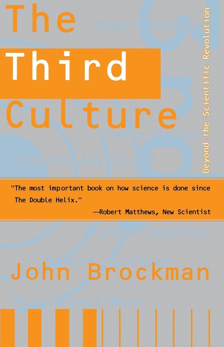 Cover: 9780684823447 | Third Culture | Beyond the Scientific Revolution | John Brockman