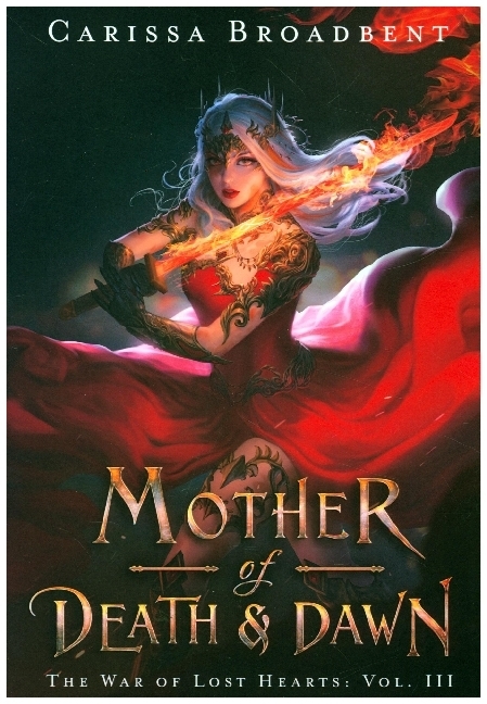 Cover: 9780998461977 | Mother of Death &amp; Dawn | Carissa Broadbent | Buch | Englisch | 2024