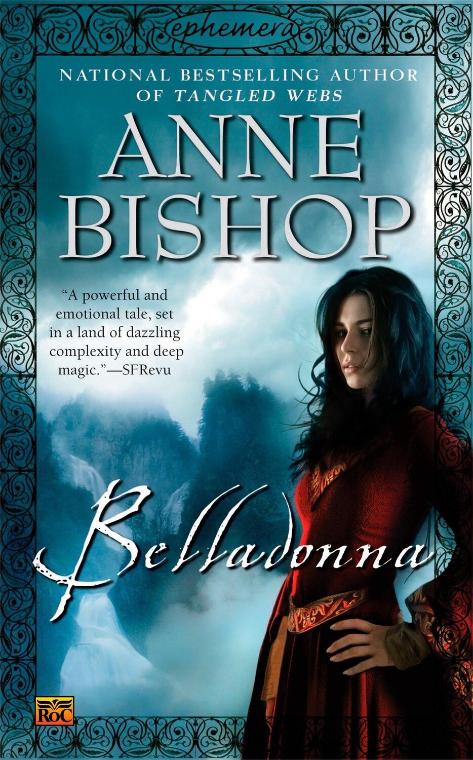 Cover: 9780451461544 | Belladonna | Anne Bishop | Taschenbuch | Englisch | 2008