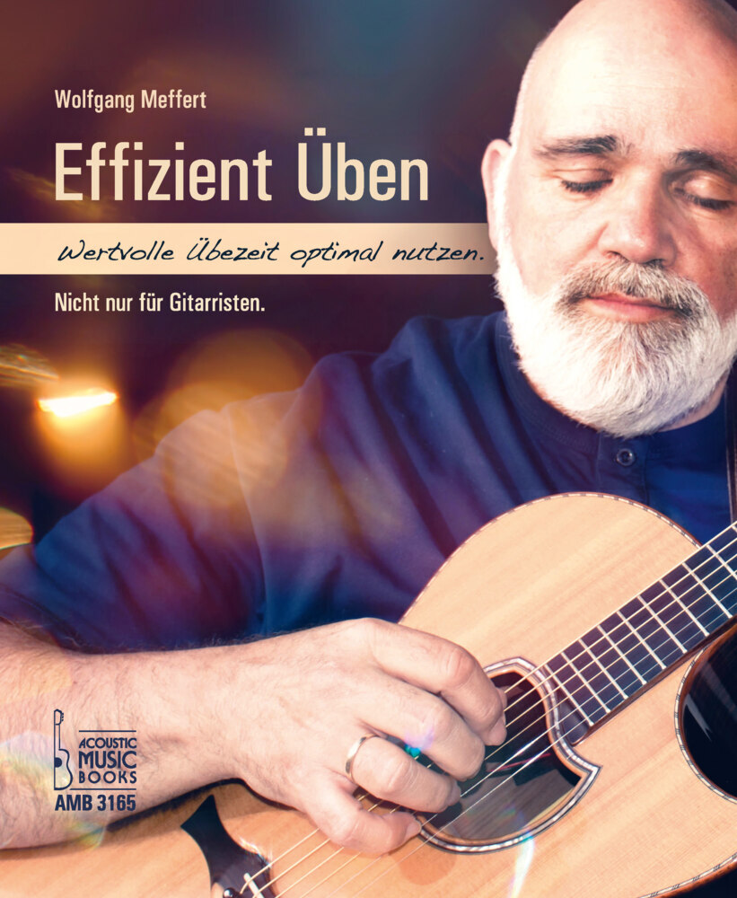 Cover: 9783869473659 | Effizient üben | Wolfgang Meffert | Taschenbuch | 72 S. | Deutsch