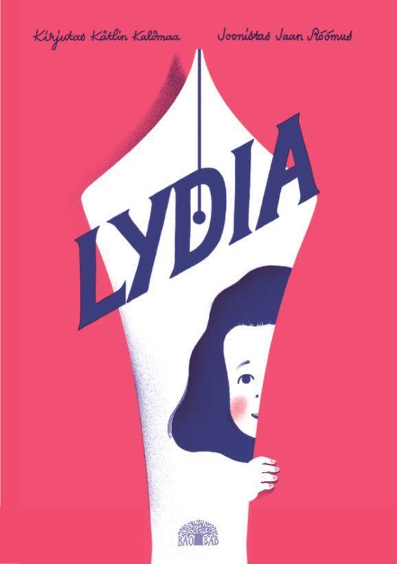 Cover: 9783907277157 | Lydia | Eine besondere Geschichte aus Estland | Kätlin Kaldmaa | Buch
