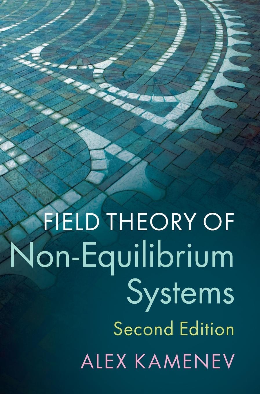 Cover: 9781108488259 | Field Theory of Non-Equilibrium Systems | Alex Kamenev | Buch | 2022