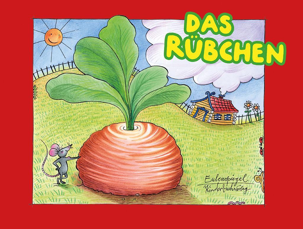 Cover: 9783359022466 | Das Rübchen | Cleo-Petra Kurze | Buch | Eule Kinderbuch | 22 S. | 2009